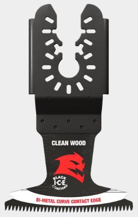 Oscillating Tool Blade, 2-1/2