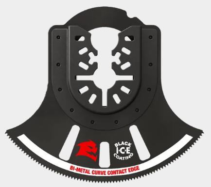 Oscillating Tool Blade, 3-1/2