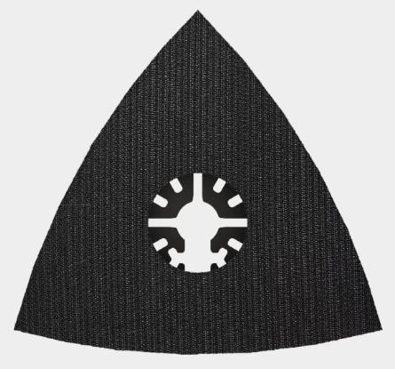 Sanding Pad, for Oscillating Tool, 3-1/2