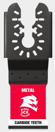 Oscillating Tool Blade, 1-1/4