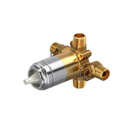 Rough-In Valve, Tub & Shower, Single-Function, 1/2