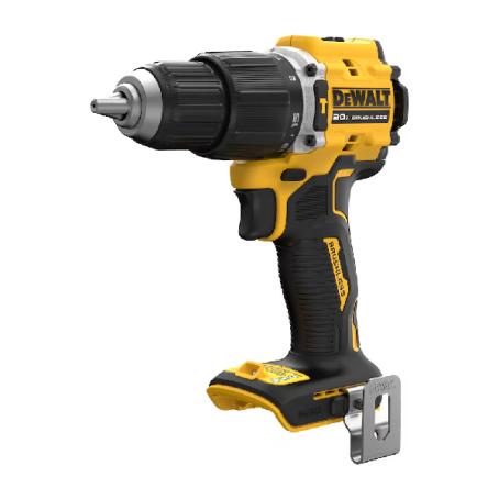 Hammer Drill, Cordless 20 volt MAX, Two-Speed, Dewalt Atomic (battery not included)