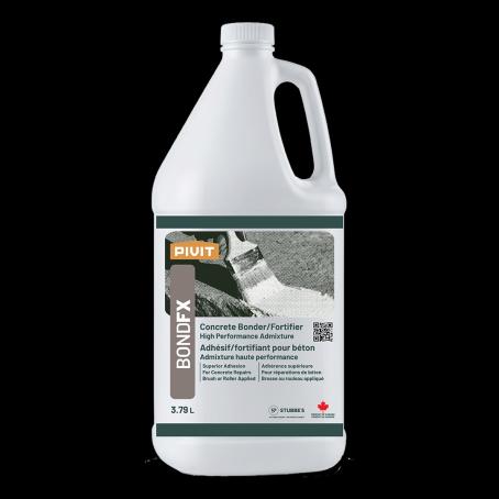 Concrete Bonder and Fortifier, PIVIT, 3.78 liter