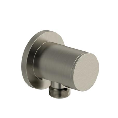 Handshower Outlet, BRUSHED NICKEL, Riobel