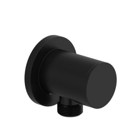Handshower Outlet, BLACK, Riobel