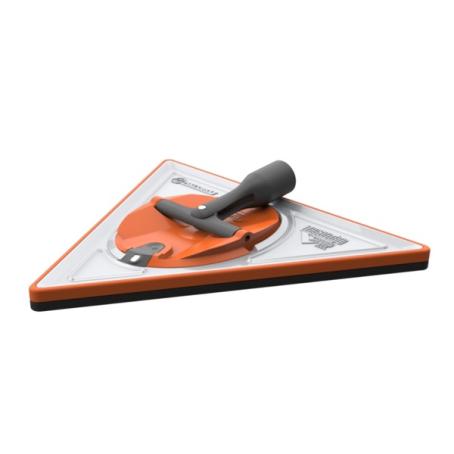 Triangular Sanding Head, Trigon 180,  Full Circle