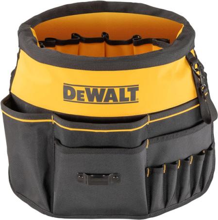 Bucket Organizer, fits most 3/5 gal Buckets (not incl.) Dewalt