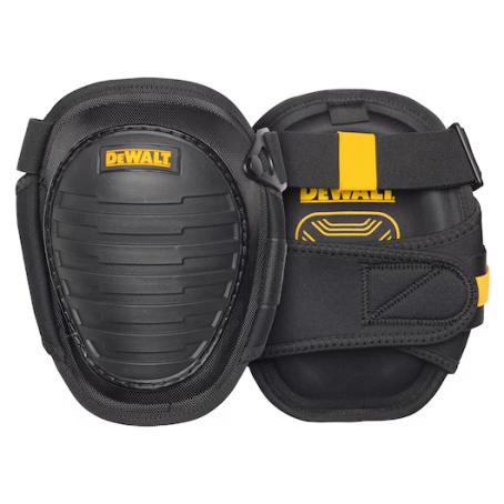 Knee Pads, Hard Shell, w/Gel, Dewalt