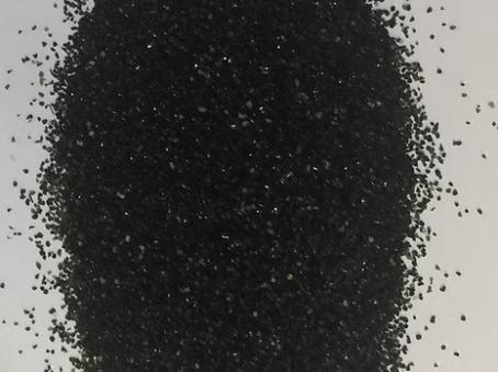 Sand, Copper Slag, K&E BLACK 2040 , 50 lb bag, Profiling Abrasive, Sandblasting