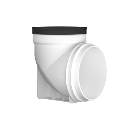 Connector Elbow, Space Saver, Quick-Connect,4