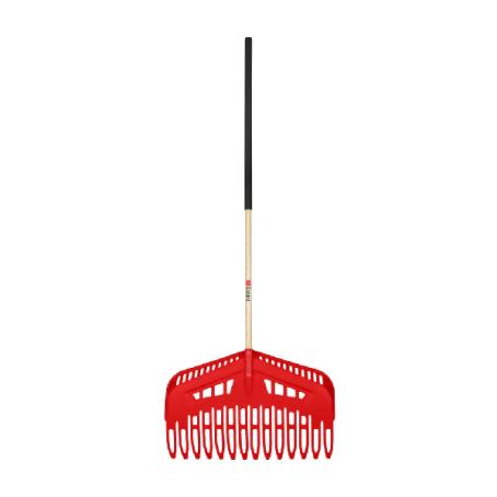 Fan/Scoop Rake, 24