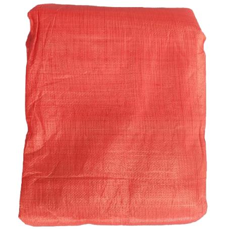 Tarpaulin, Insulated HDPE, 8 ft x 24 ft, ORANGE (Curing Blanket)