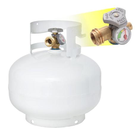Propane Tank, 11 lb (2.5 gallon)