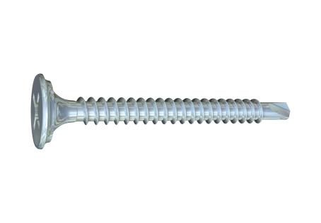 Drywall Screw, Grabber, Self Drilling, #6 x 1-7/8