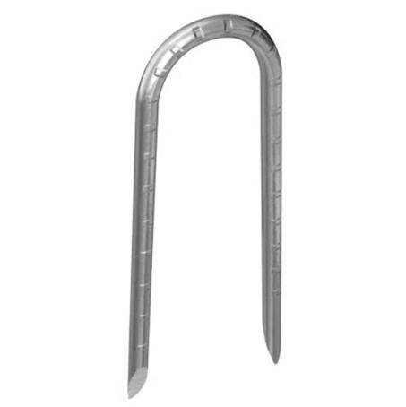 Fence Staples, 3/4