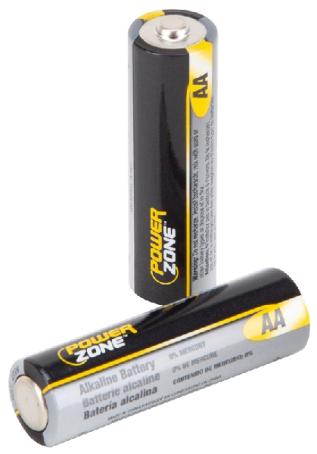 Battery, Alkaline, 1.5 Volt 