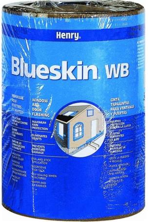 Henry, BLUESKIN-WB, 12