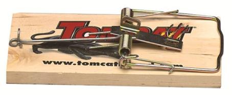 Rat Trap, Spring Type, 1/pkg, Tomcat