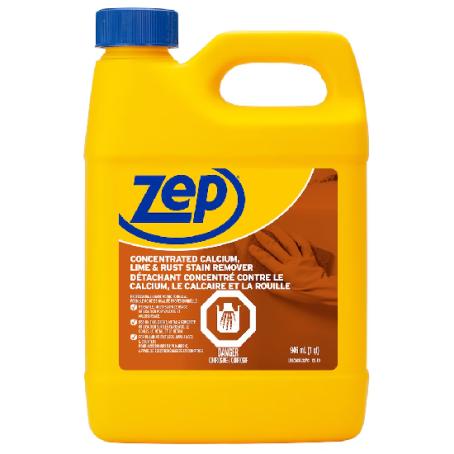 All Purpose Cleaner, Calcium Lime Rust, ZEP, 32 ounce