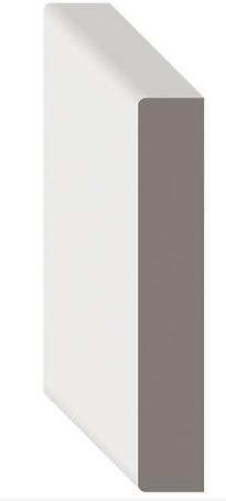 Casing, MDF Primed, 5/8