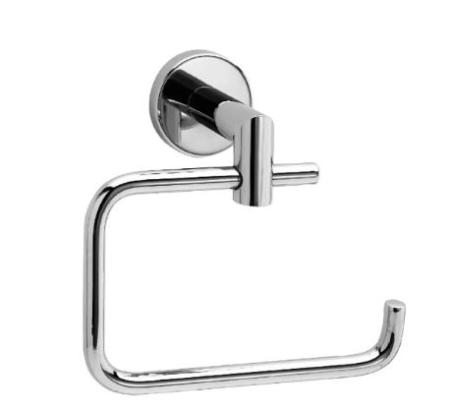 Paper/Towel Holder, Chrome, ASTRAL, Taymor
