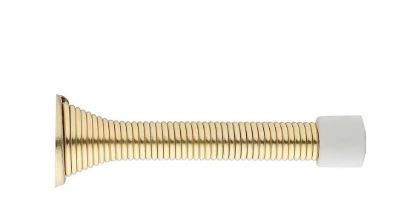 Spring Door Stop, 3-1/8