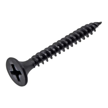 Drywall Screw, Fine Thread, #6 x 1