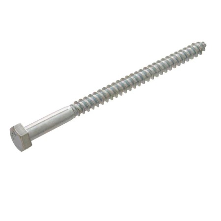 Post Mount Lag Screws, Regal Rail, 3/8