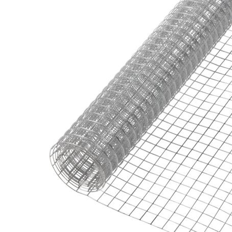 Hardware Cloth, Galvanized, 1/4