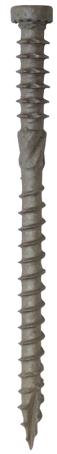 Deck Screw, Composite, #9 x 2-1/2