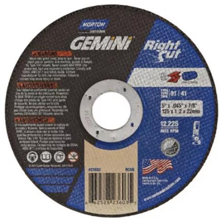 Cut Off Wheel, Metal, 5