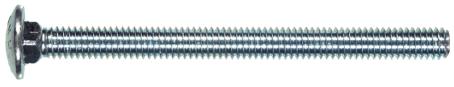 Carriage Bolt, 1/4