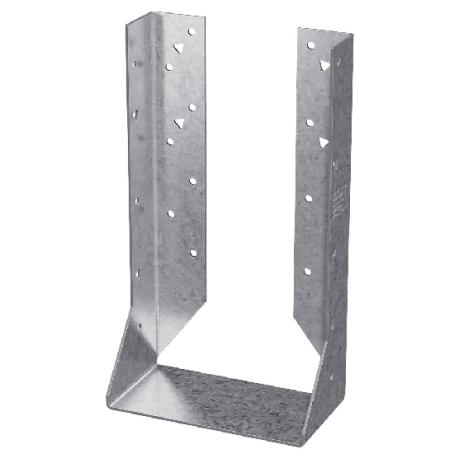 Joist Hanger, Triple 2 x 10, Concealed Flange, Face Mount, ZMAX, Simpson