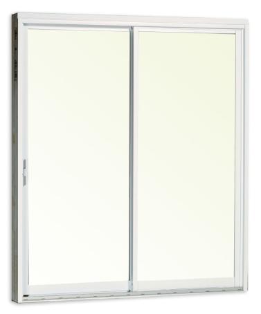 Patio Door, 6/0 x 6/8, OX, (Right Hand Operator), Energy Star, Low-E/Argon