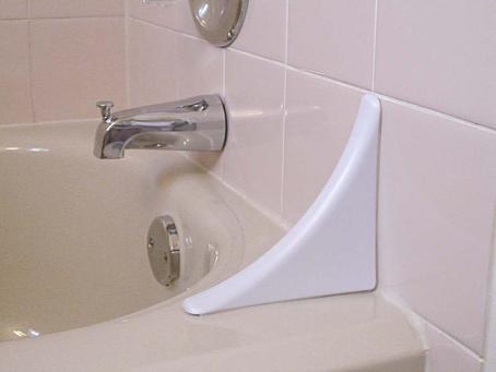 Tub Splash Guard, 6