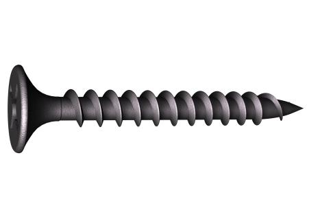 Drywall Screw, Grabber, Fine Thread, #8 x 2-1/2