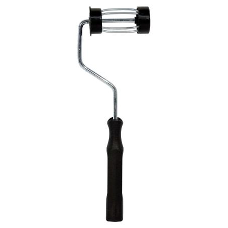 Trim Roller Cage Frame, Threaded Handle, 75mm