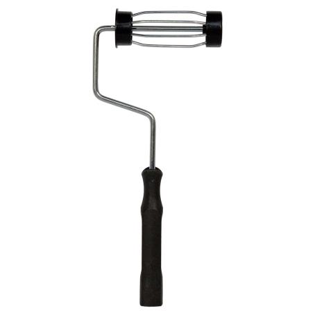 Trim Roller Cage Frame, Threaded Handle, 100mm