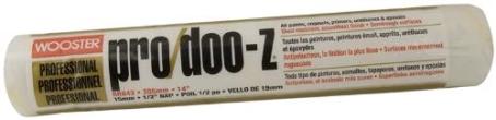 Roller Refill, Wooster, Pro/Doo-Z, 18