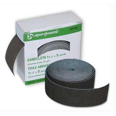 Plumber's Sanding Roll, 1-1/2