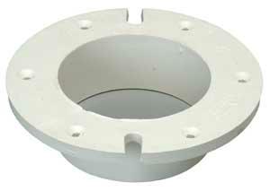 Toilet Flange, 4