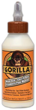 Gorilla Glue, Interior/Exterior, Wood Glue, 236ml