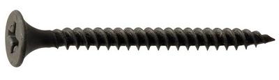 Drywall Screw, Fine Thread, #6 x 3