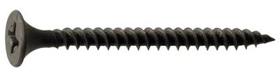 Drywall Screw, Fine Thread, #6 x 3