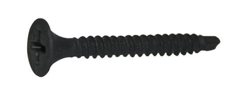 Drywall Screw, Self Drilling, #6 x 1-1/4