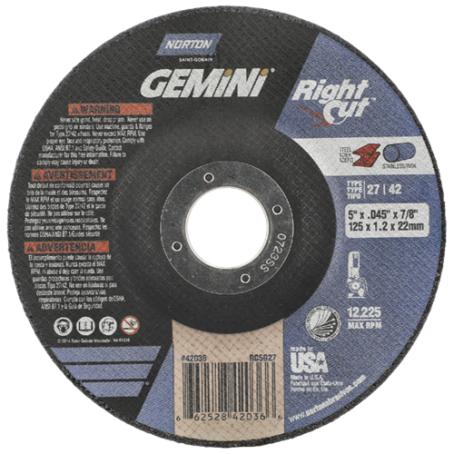 Cut Off Wheel, Metal, 5