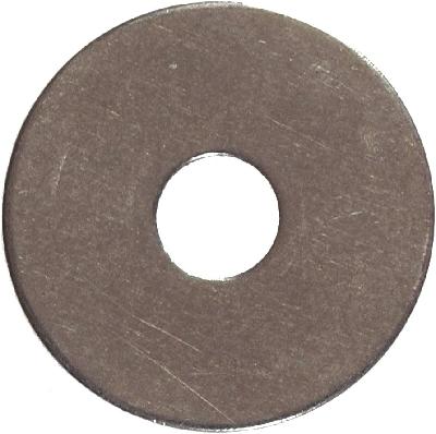 Fender Washer, Metric, 16 mm