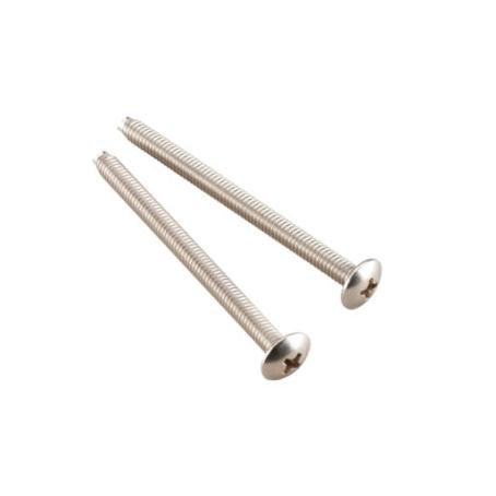 Screws, for Re-Model Plate, 2/pkg, Moen