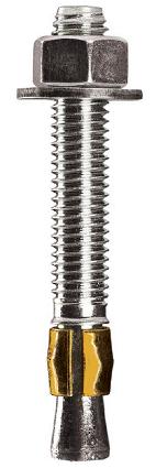 Parawedge Concrete Anchor, 3/8