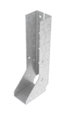 Joist Hanger, Face Mount, Inverted Flanges, 1-13/16